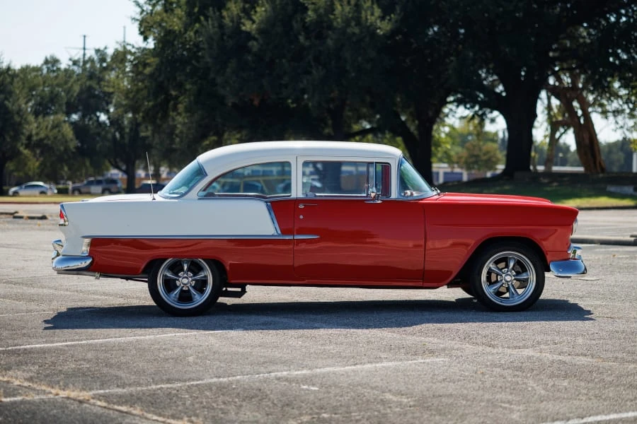 1955 Chevrolet 150 & 210 - Image 7 of 10