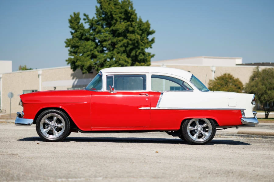 1955 Chevrolet 150 & 210 - Image 2 of 10