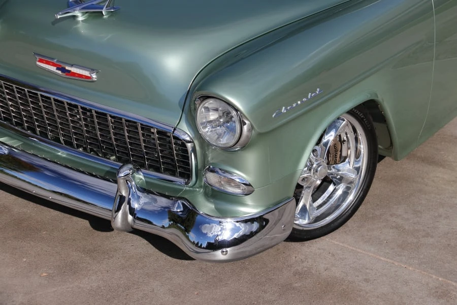 1955 Chevrolet 150 & 210 - Image 7 of 29