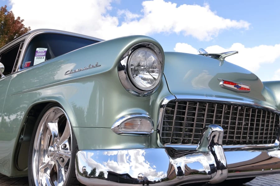 1955 Chevrolet 150 & 210 - Image 8 of 29