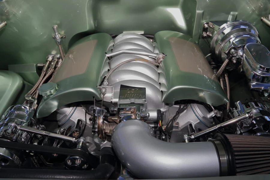 1955 Chevrolet 150 & 210 - Image 26 of 29