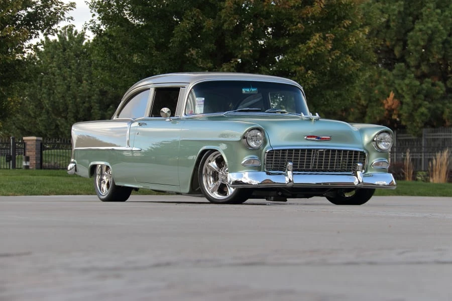1955 Chevrolet 150 & 210 - Image 6 of 29
