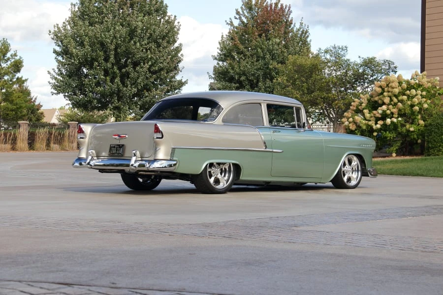 1955 Chevrolet 150 & 210 - Image 3 of 29