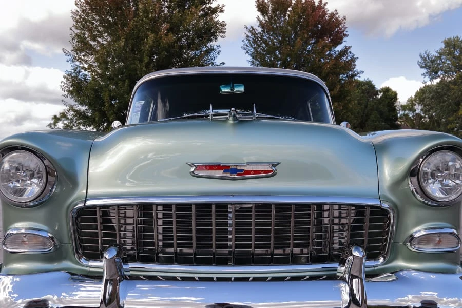 1955 Chevrolet 150 & 210 - Image 12 of 29