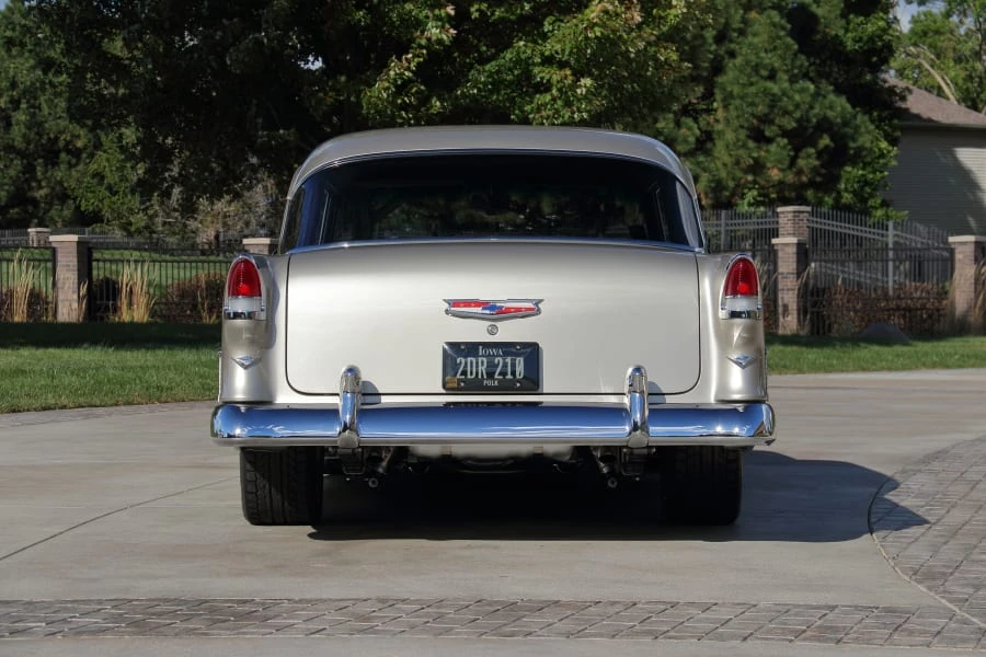 1955 Chevrolet 150 & 210 - Image 5 of 29