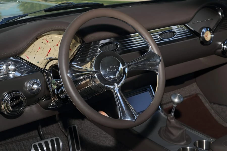 1955 Chevrolet 150 & 210 - Image 16 of 29