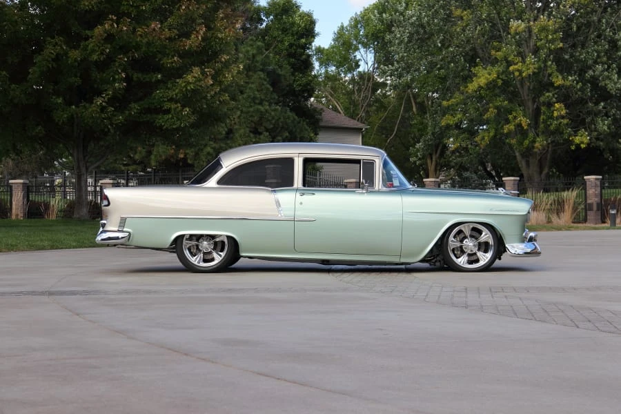 1955 Chevrolet 150 & 210 - Image 2 of 29
