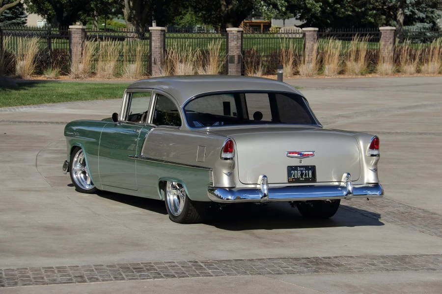 1955 Chevrolet 150 & 210 - Image 14 of 29
