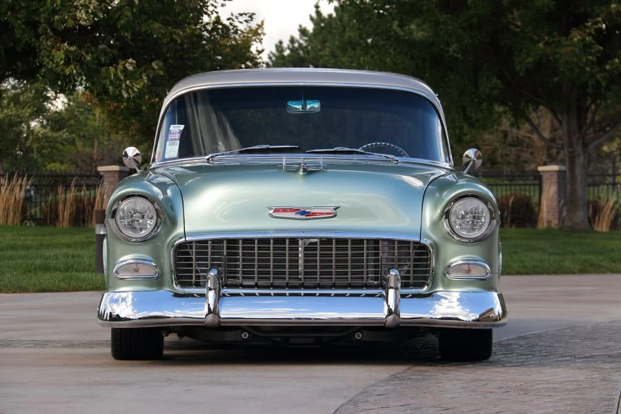 1955 Chevrolet 150 & 210 - Image 4 of 29