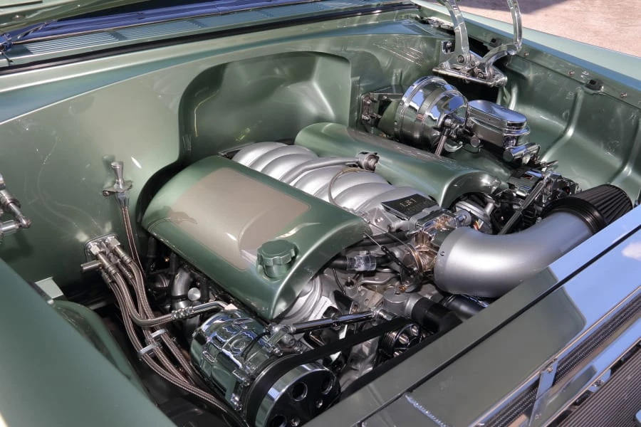 1955 Chevrolet 150 & 210 - Image 27 of 29