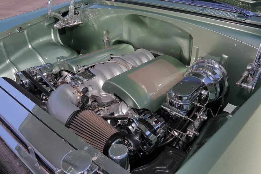1955 Chevrolet 150 & 210 - Image 28 of 29