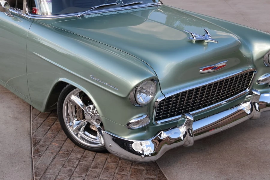 1955 Chevrolet 150 & 210 - Image 9 of 29
