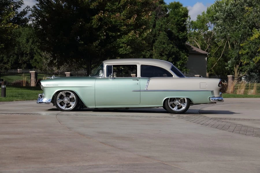 1955 Chevrolet 150 & 210 - Image 11 of 29