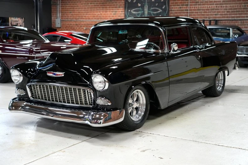 1955 Chevrolet 150 & 210 - Image 5 of 31