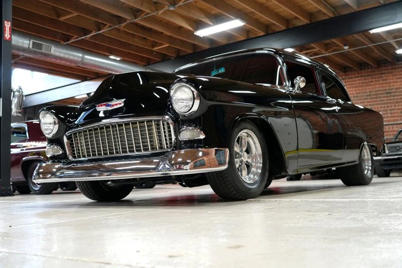 1955 Chevrolet 150 & 210 - Image 4 of 31