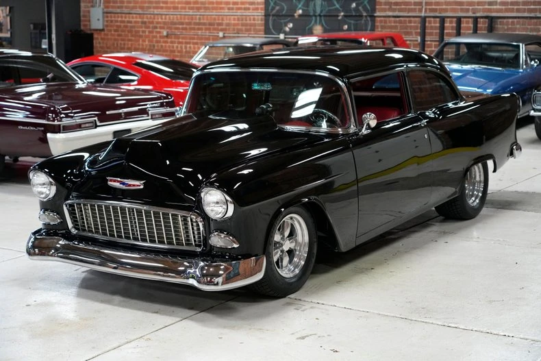 1955 Chevrolet 150 & 210 - Image 2 of 31