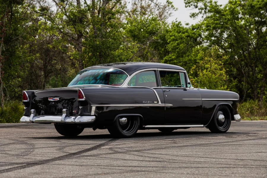 1955 Chevrolet 150 & 210 - Image 3 of 31