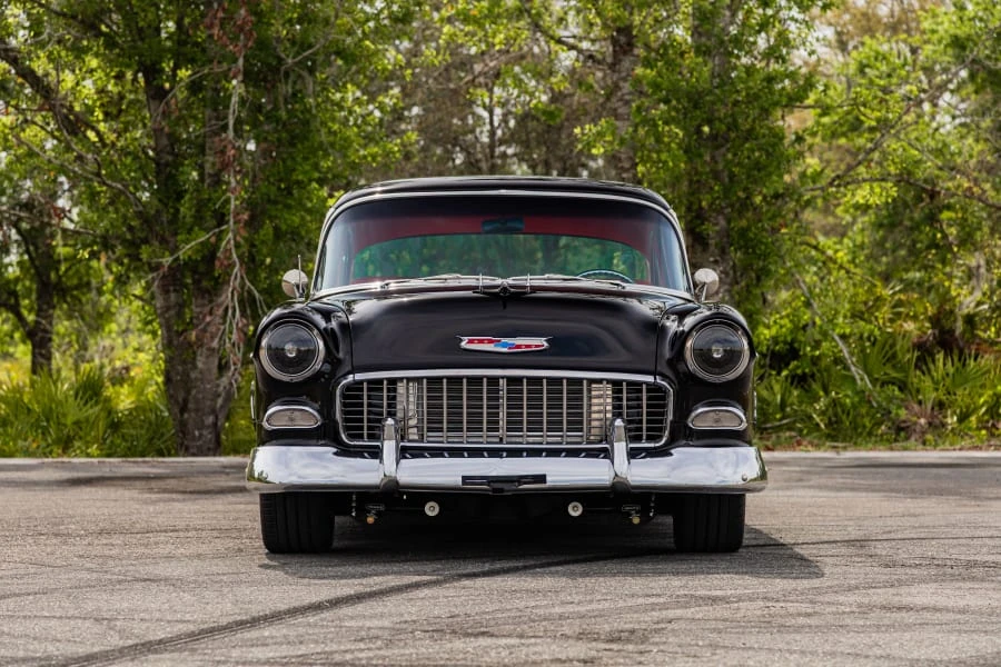 1955 Chevrolet 150 & 210 - Image 4 of 31