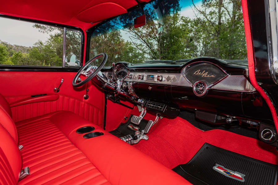 1955 Chevrolet 150 & 210 - Image 21 of 31