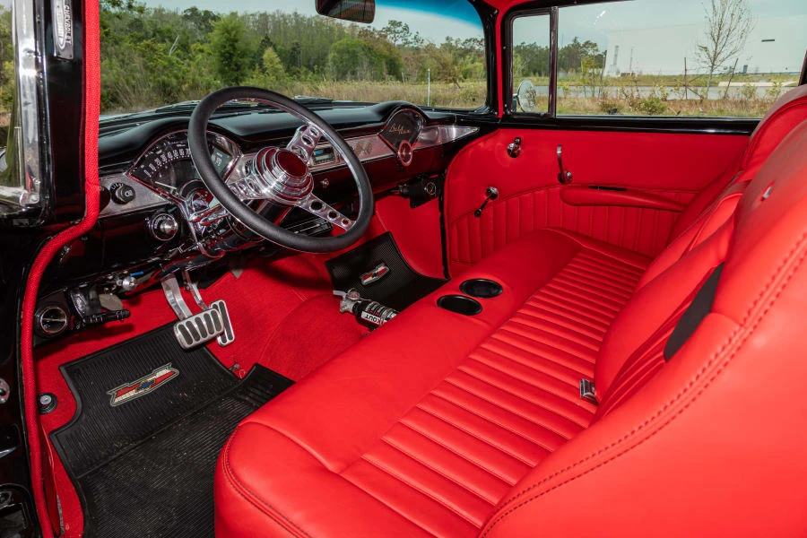 1955 Chevrolet 150 & 210 - Image 30 of 31