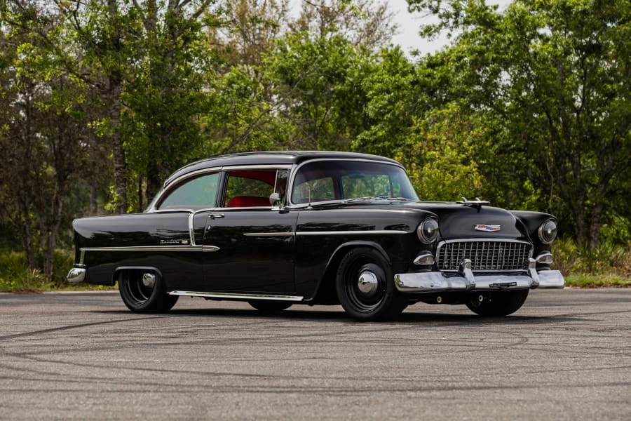 1955 Chevrolet 150 & 210 - Image 6 of 31