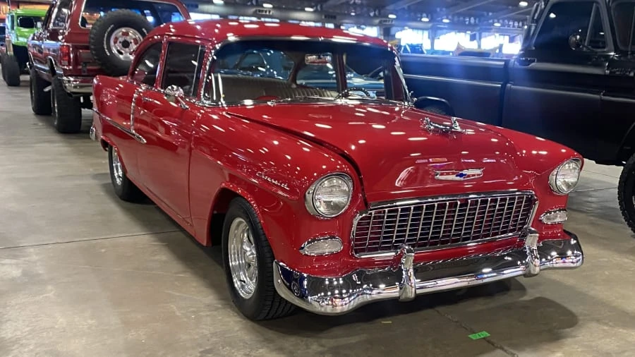 1955 Chevrolet 150 & 210 - Image 2 of 4