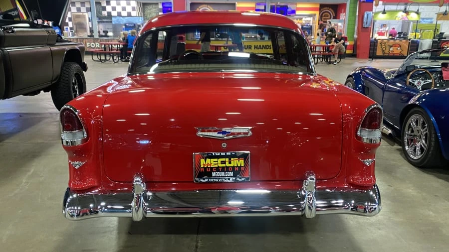 1955 Chevrolet 150 & 210 - Image 3 of 4