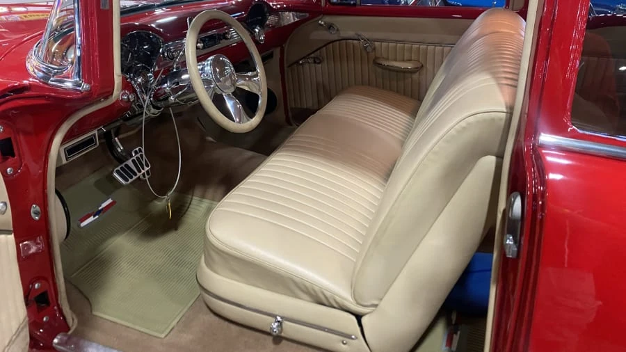 1955 Chevrolet 150 & 210 - Image 4 of 4