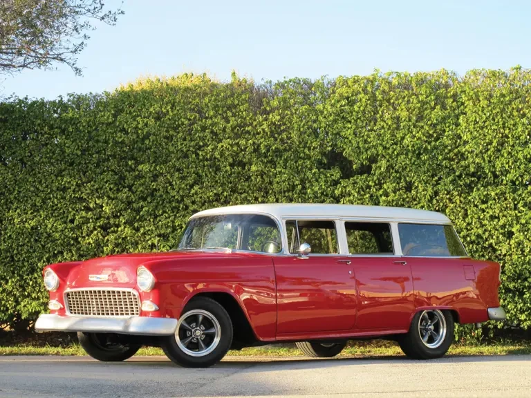 1955 Chevrolet 150 & 210 - Image 2 of 2