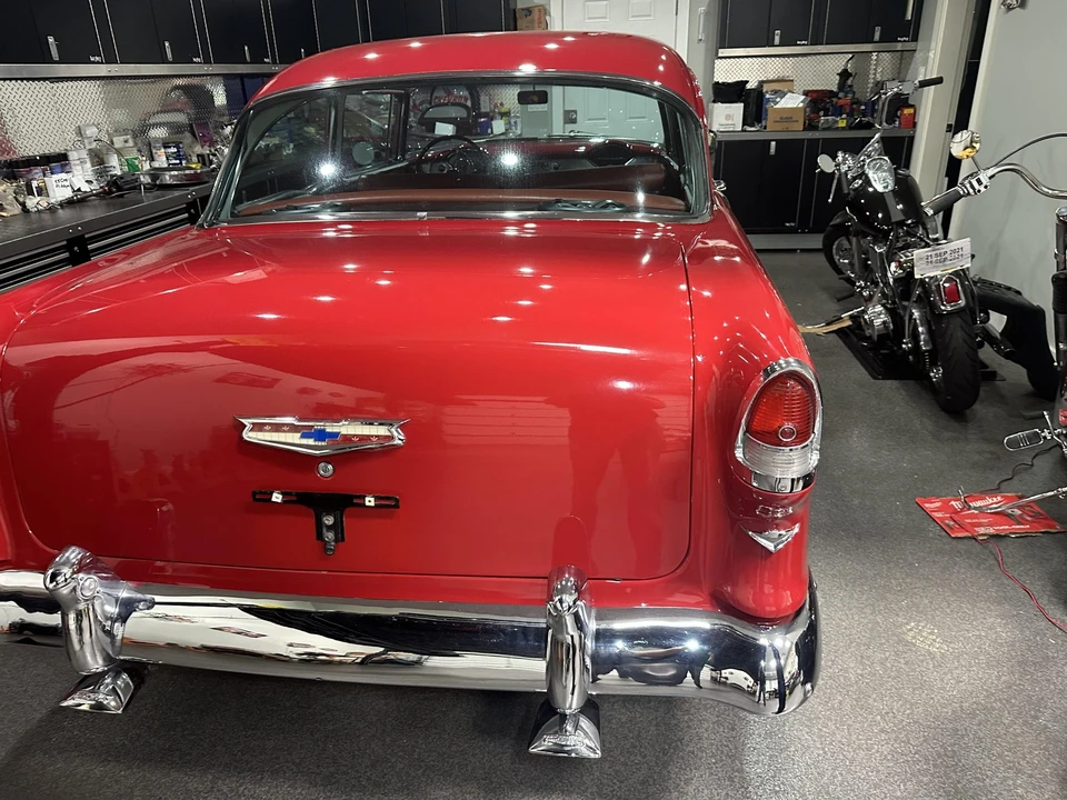 1955 Chevrolet 150 & 210 - Image 28 of 31