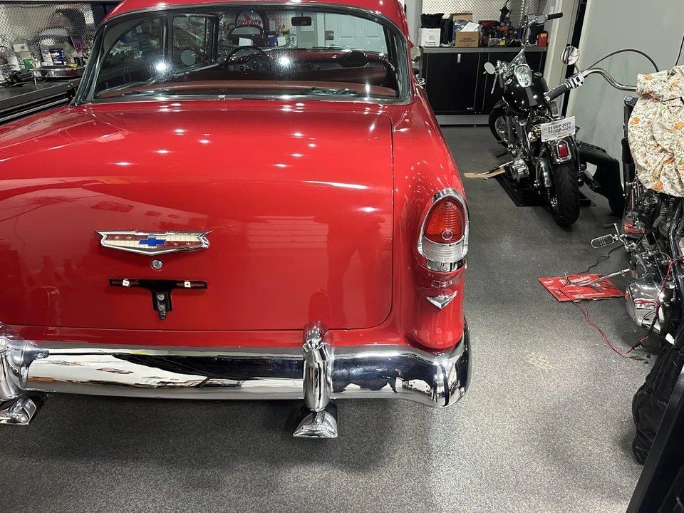 1955 Chevrolet 150 & 210 - Image 29 of 31