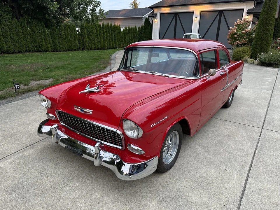 1955 Chevrolet 150 & 210 - Image 4 of 31