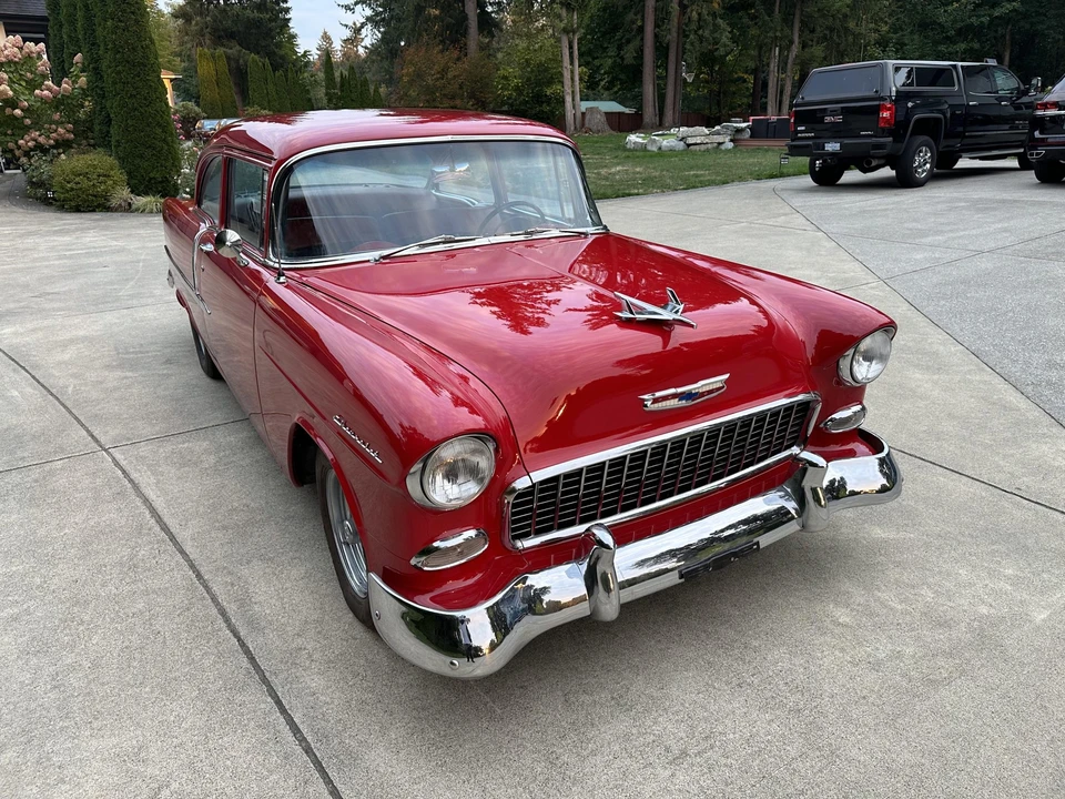 1955 Chevrolet 150 & 210 - Image 2 of 31