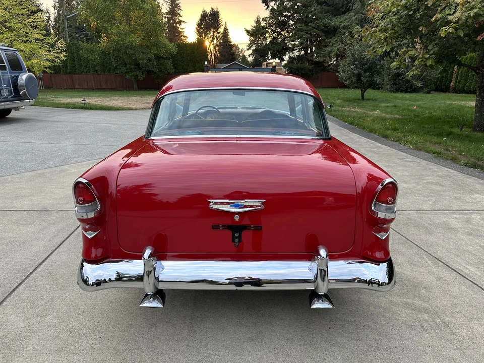 1955 Chevrolet 150 & 210 - Image 9 of 31