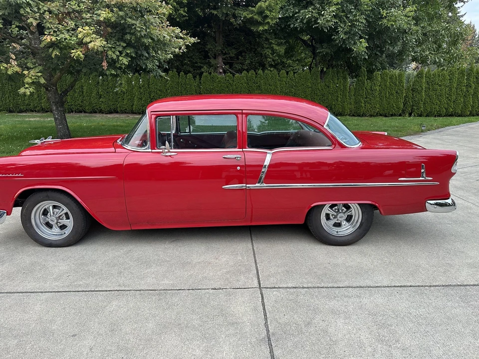 1955 Chevrolet 150 & 210 - Image 6 of 31