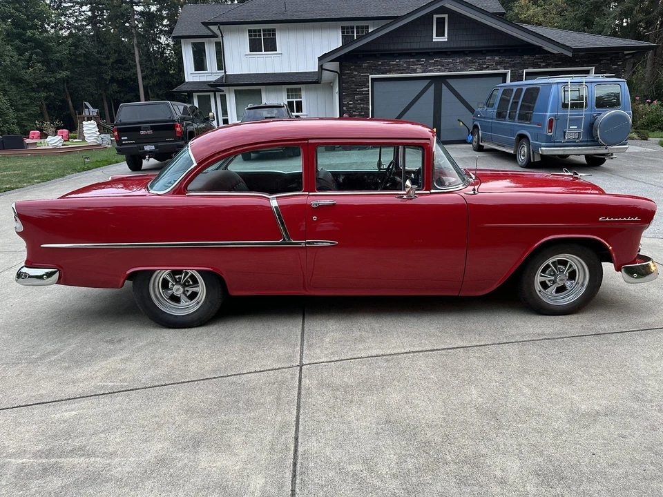 1955 Chevrolet 150 & 210 - Image 11 of 31
