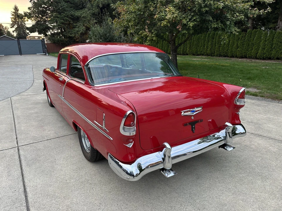 1955 Chevrolet 150 & 210 - Image 7 of 31