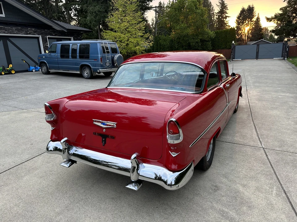 1955 Chevrolet 150 & 210 - Image 10 of 31
