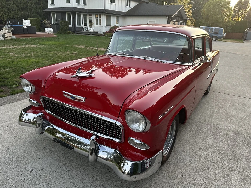 1955 Chevrolet 150 & 210 - Image 5 of 31