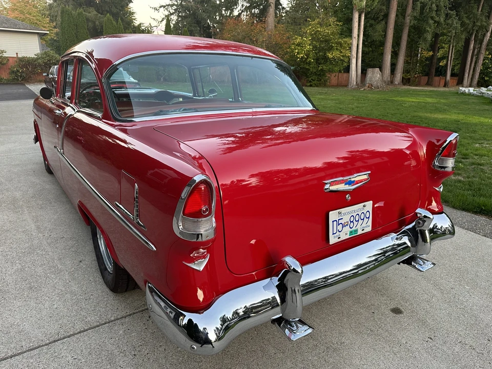 1955 Chevrolet 150 & 210 - Image 8 of 31