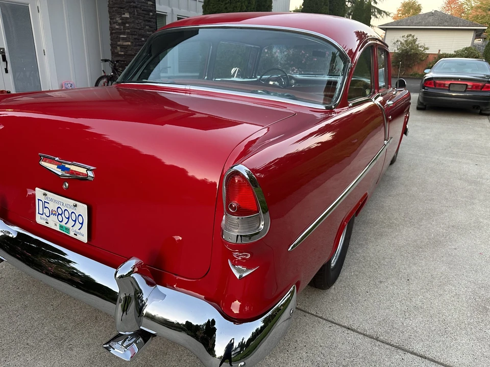 1955 Chevrolet 150 & 210 - Image 15 of 31
