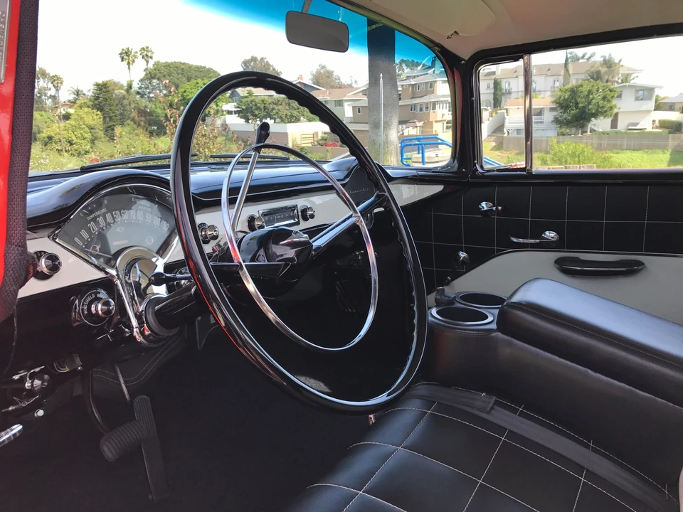 1955 Chevrolet 150 & 210 - Image 27 of 31