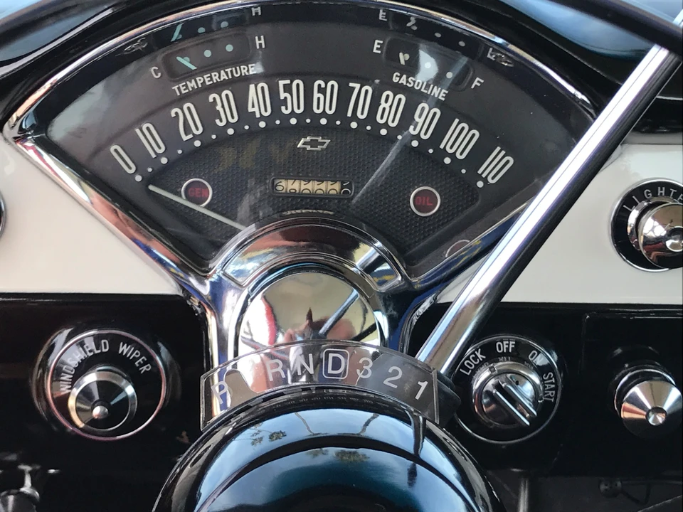 1955 Chevrolet 150 & 210 - Image 24 of 31