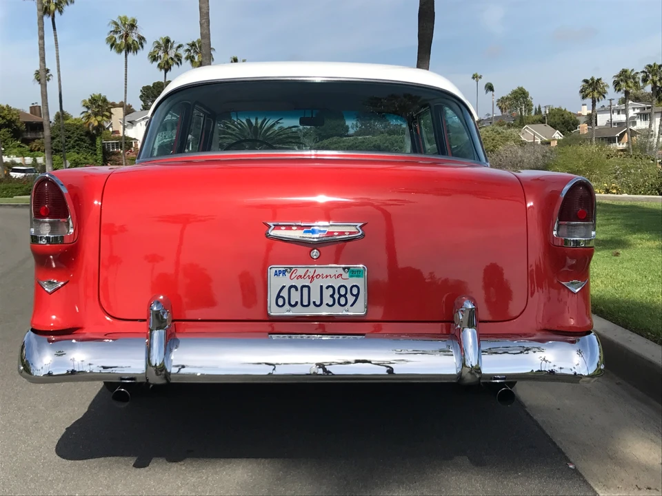 1955 Chevrolet 150 & 210 - Image 31 of 31