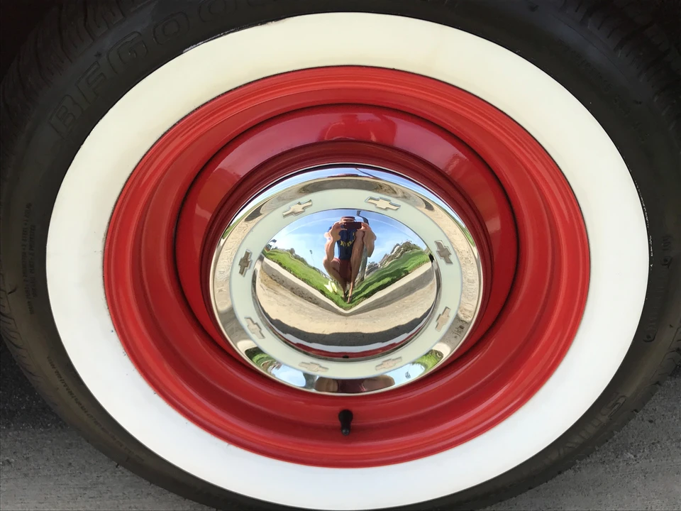 1955 Chevrolet 150 & 210 - Image 30 of 31