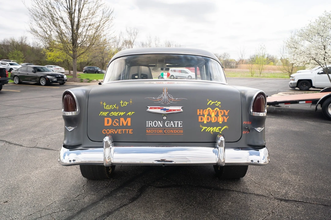 1955 Chevrolet 150 & 210 - Image 5 of 31