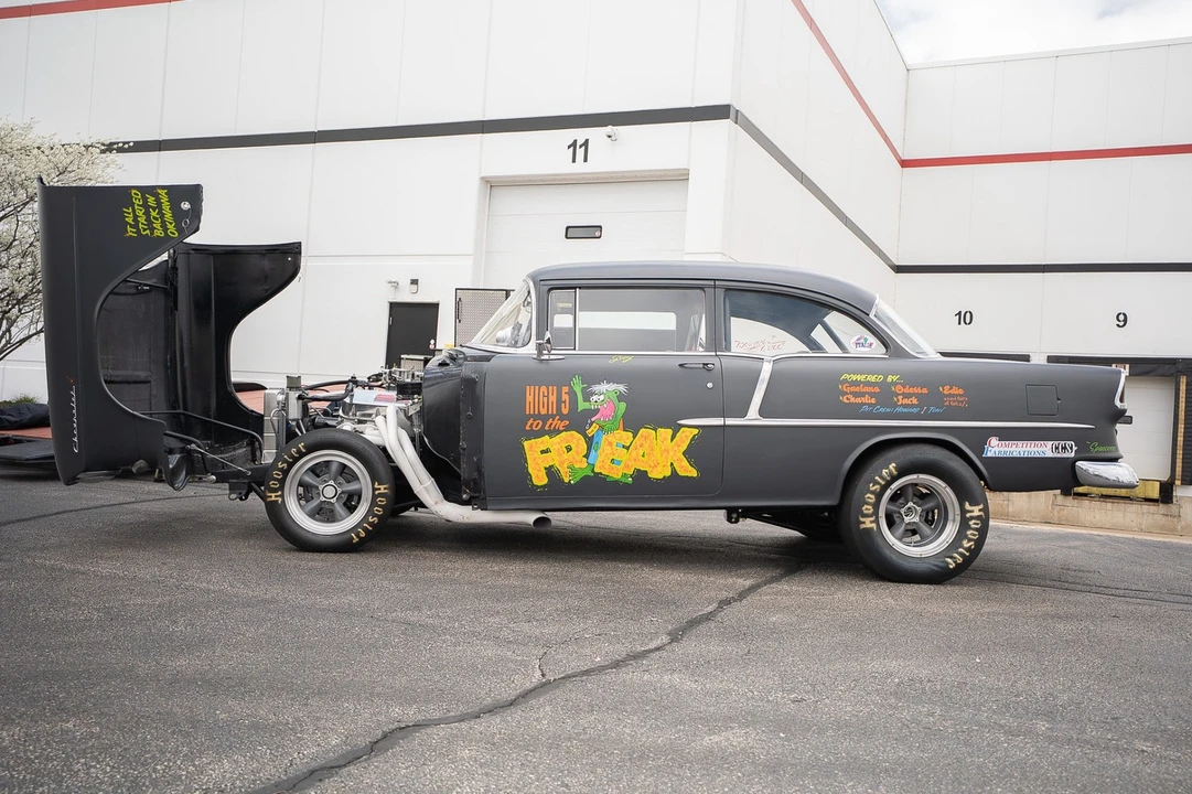 1955 Chevrolet 150 & 210 - Image 3 of 31
