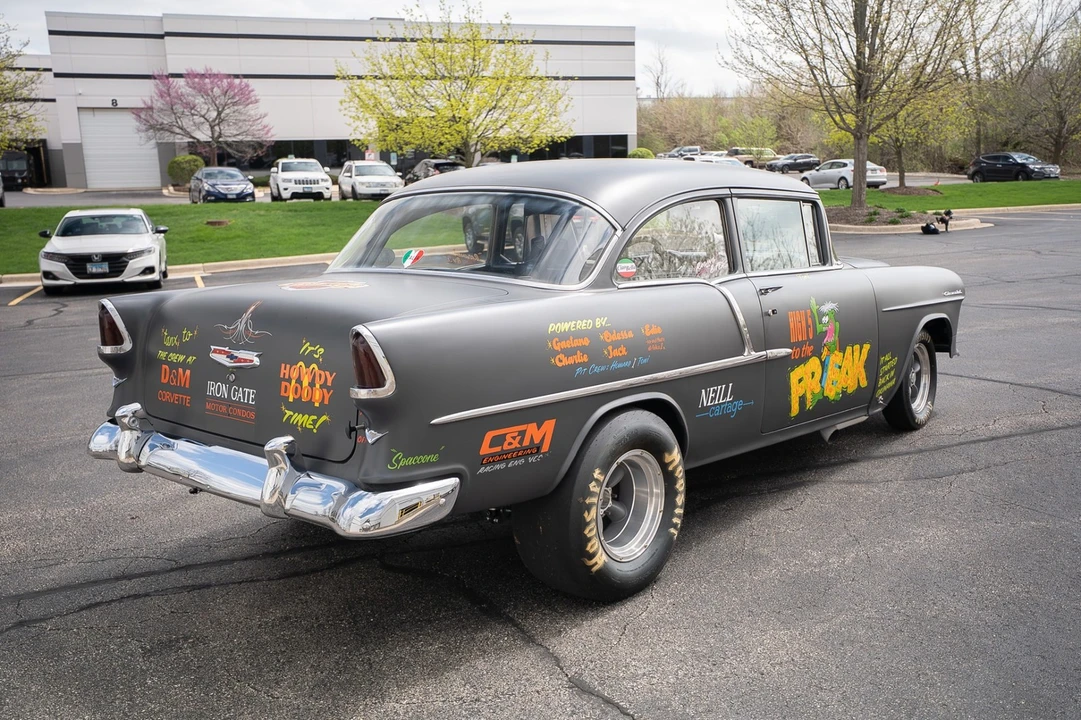 1955 Chevrolet 150 & 210 - Image 6 of 31