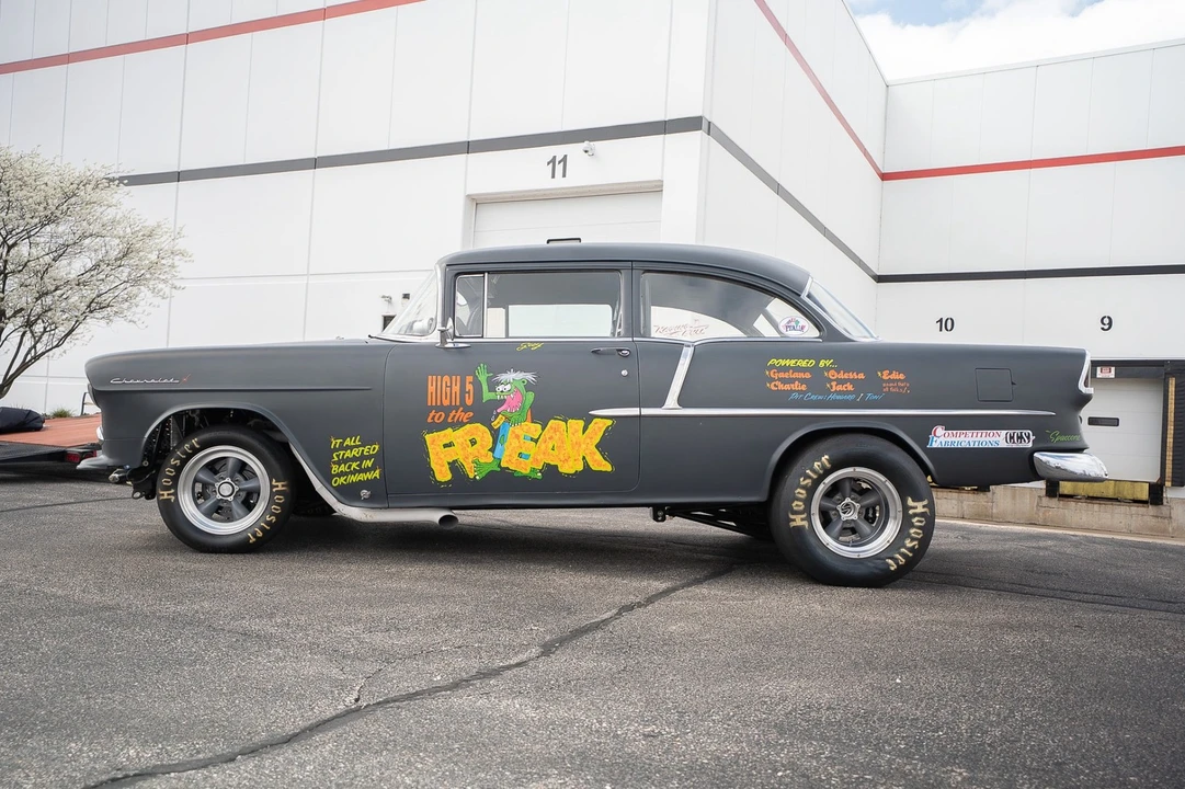 1955 Chevrolet 150 & 210 - Image 2 of 31