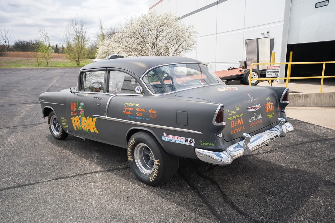 1955 Chevrolet 150 & 210 - Image 4 of 31